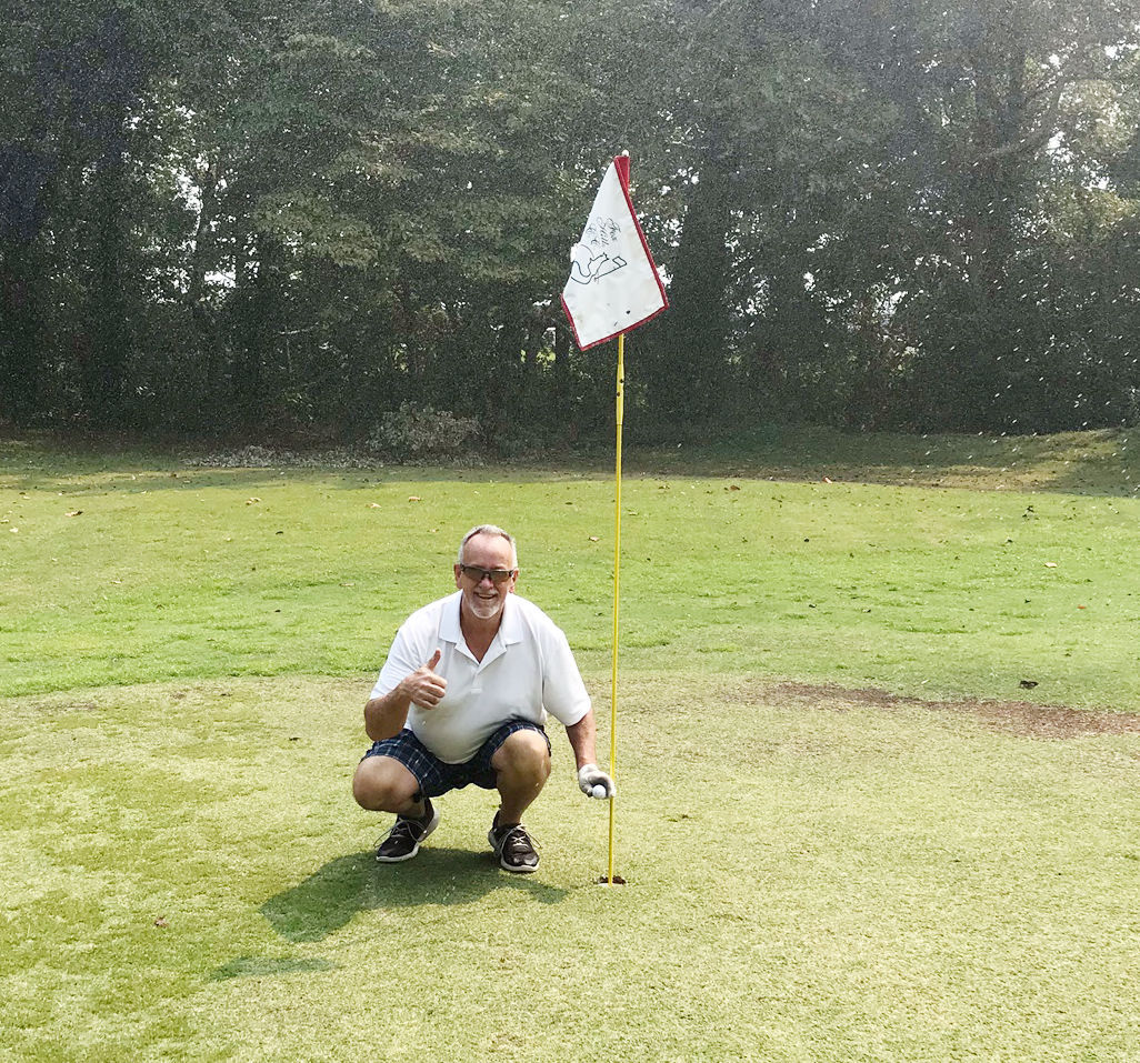 HOLE IN ONE